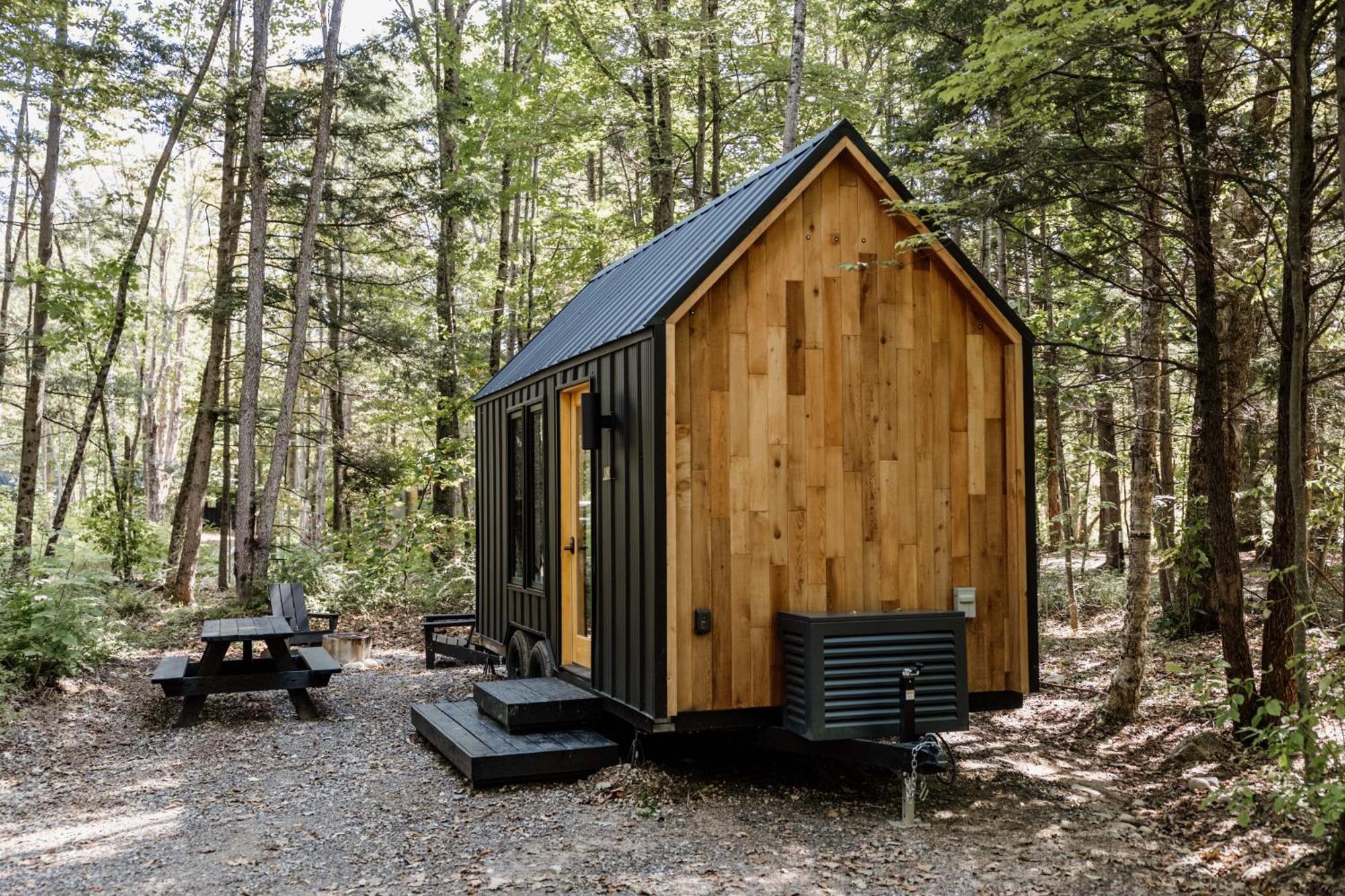 Lumen Nature Retreat Woodstock Exterior foto