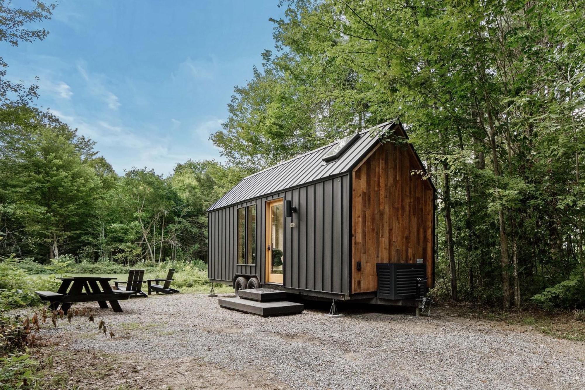 Lumen Nature Retreat Woodstock Exterior foto
